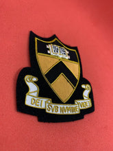 Princeton University Blazer Badge Hand Embroidered Bullion Wire Jacket Patch